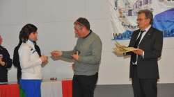 Premiazioni Squadre Campioni d'Italia 2015
